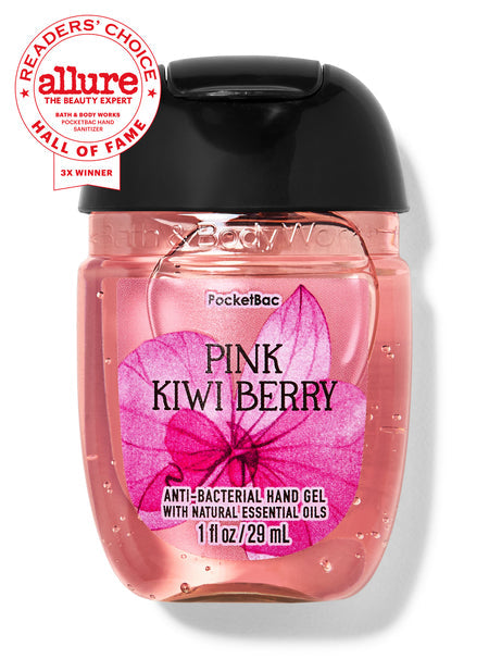 Bath and Body Works Pink Kiwi Berry Hand Sanitizer