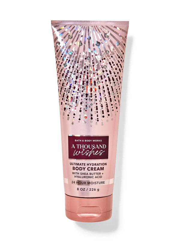 Bath and Body Works A Thousand Wishes Body Cream
