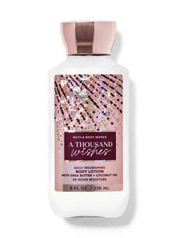 Bath and Body Works A Thousand Wishes Body Lotion