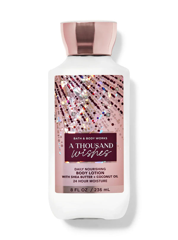 Bath and Body Works A Thousand Wishes Body Lotion