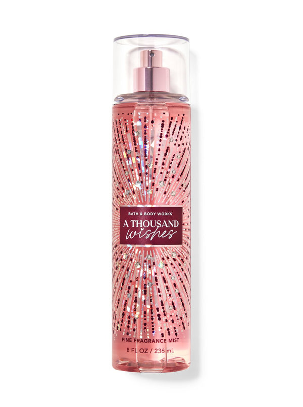 Bath and Body Works A Thousand Wishes Mist