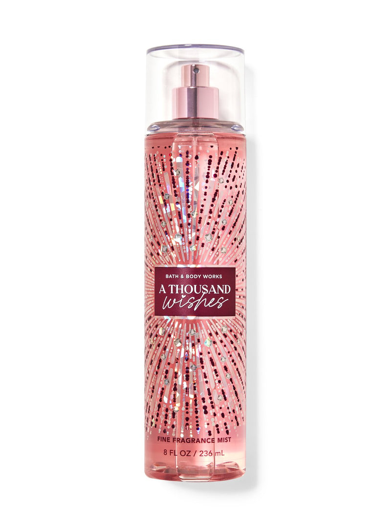 Bath and Body Works A Thousand Wishes Mist