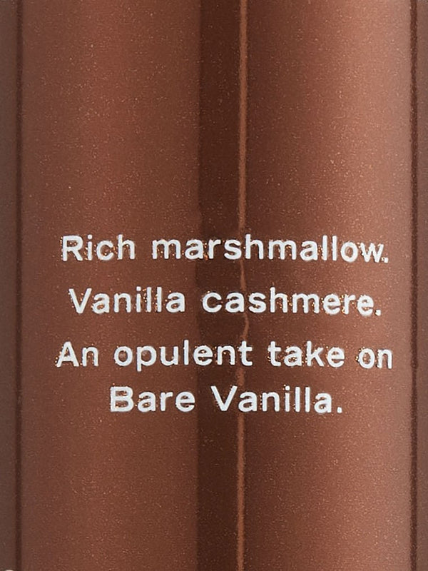 Victoria's Secret Bare Vanilla Luxe Mist