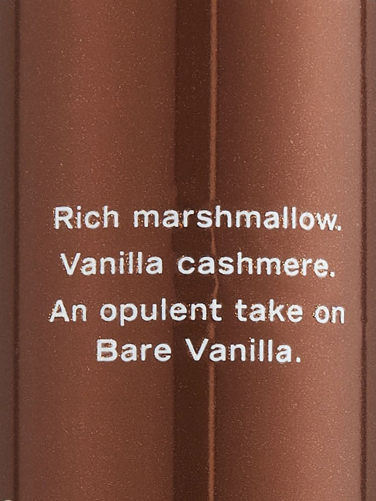 Victoria's Secret Bare Vanilla Luxe Mist