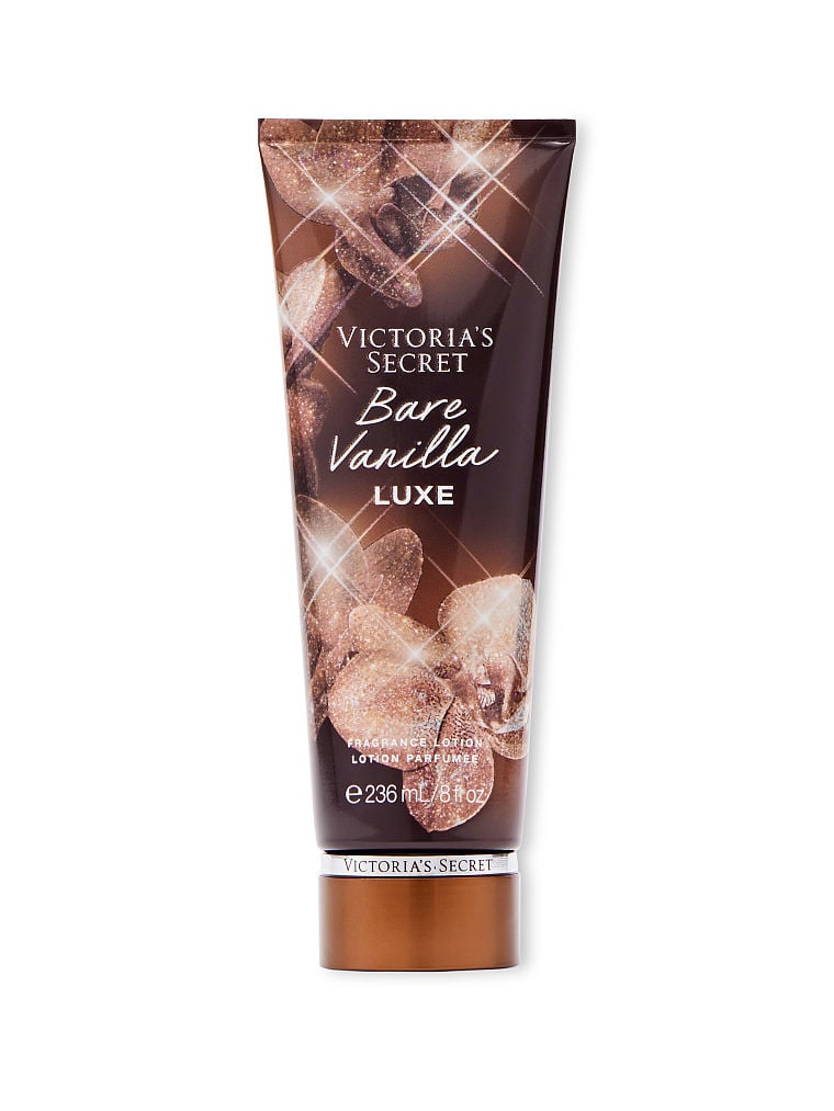 Victoria's Secret Bare Vanilla Luxe Lotion