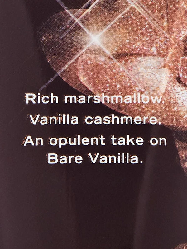 Victoria's Secret Bare Vanilla Luxe Lotion