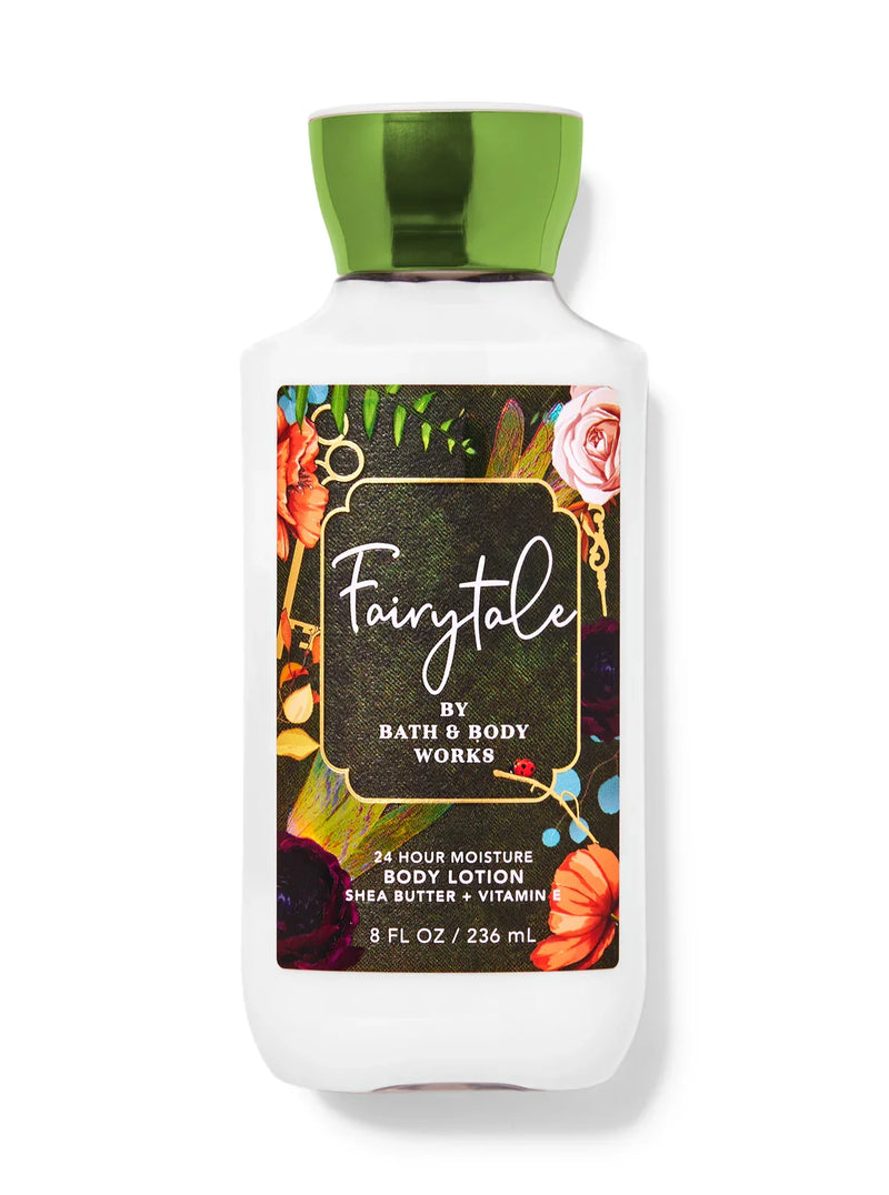 Bath and Body Works Fairytale Body Lotion