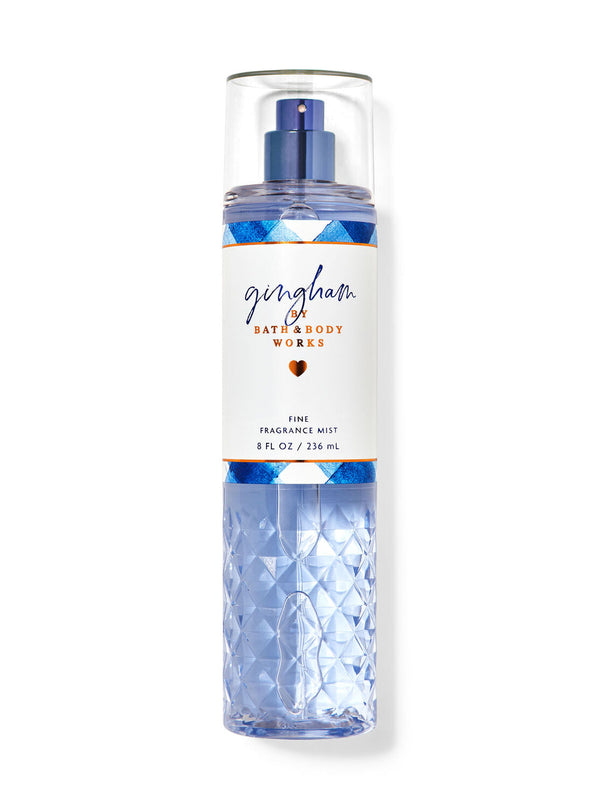 Bath and Body Works Gingham Mist