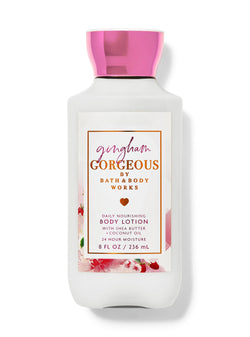 Bath and Body Works Gingham Gorgeous Body Lotion