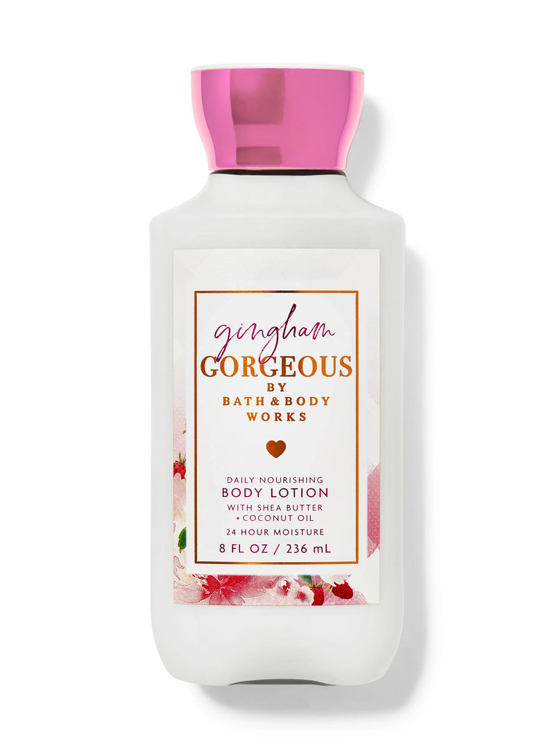 Bath and Body Works Gingham Gorgeous Body Lotion