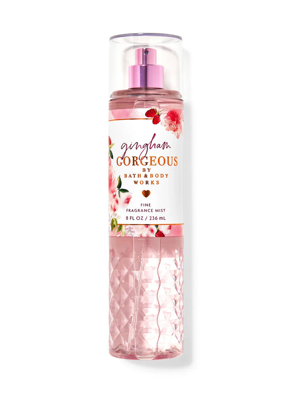 Bath and Body Works Gingham Gorgeous Mist