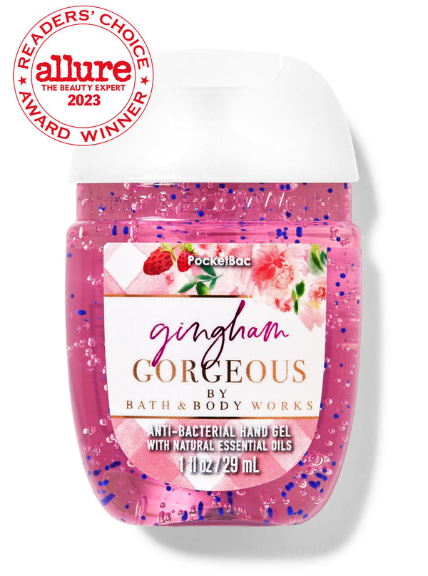 Bath and Body Works Gingham Gorgeous Hand Sanitizer