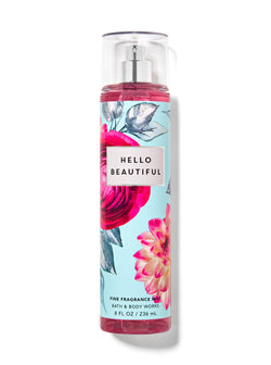 Bath and Body Works Hello Beautiful Mist
