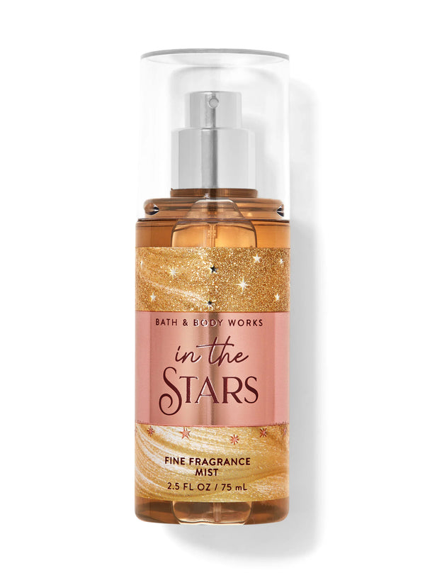 Bath and Body Works In the Stars Travel Size Mist