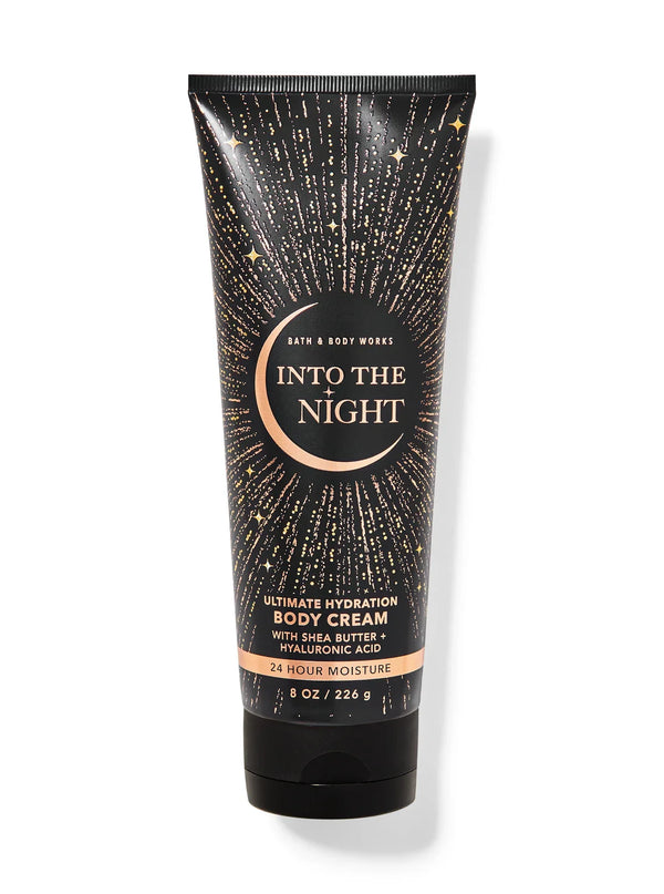 Bath and Body Works Into the Night Body Cream