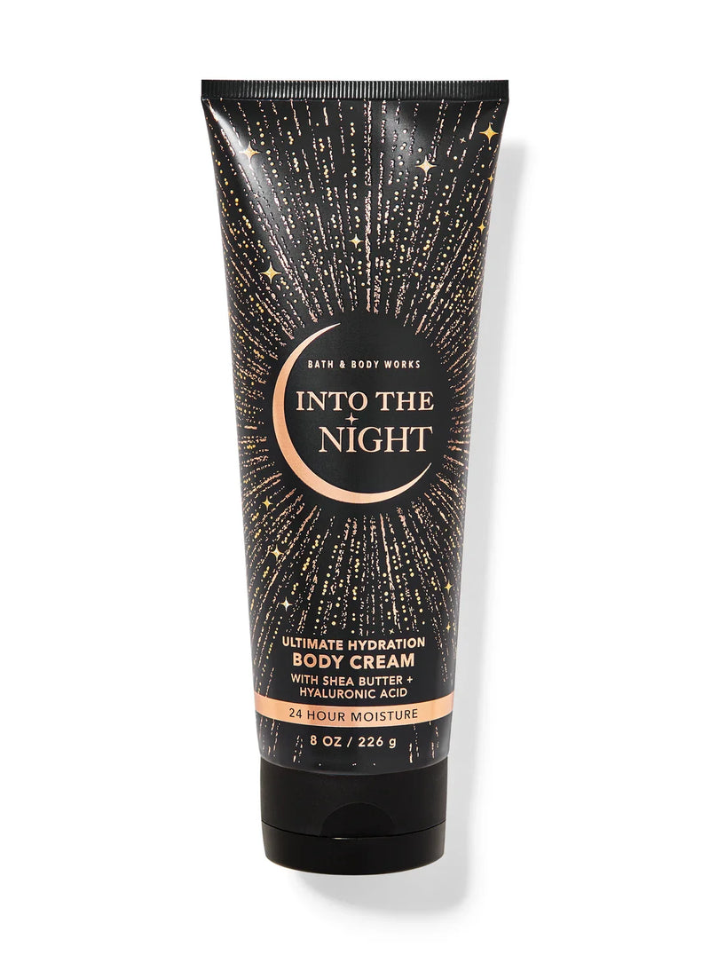 Bath and Body Works Into the Night Body Cream