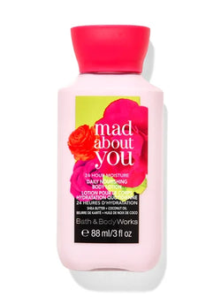 Bath and Body Works Mad About You Travel Size Body Lotion