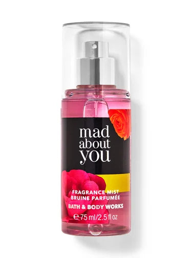 Bath and Body Works Mad About You Travel Size Mist
