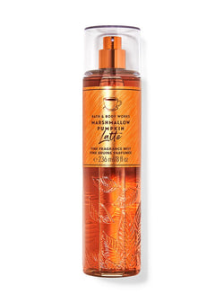 Bath and Body Works Marshmallow Pumpkin Latte Mist