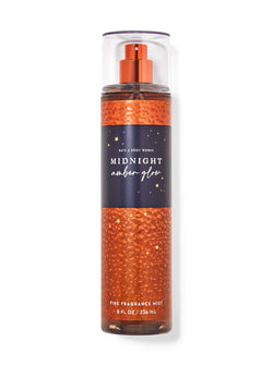 Bath and Body Works Midnight Amber Glow Mist