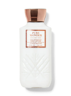 Bath and Body Works Pure Wonder Body Lotion