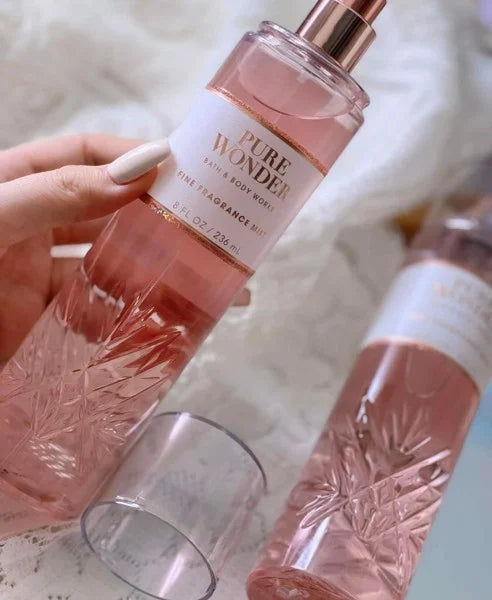 Bath and Body Works Pure Wonder Mist