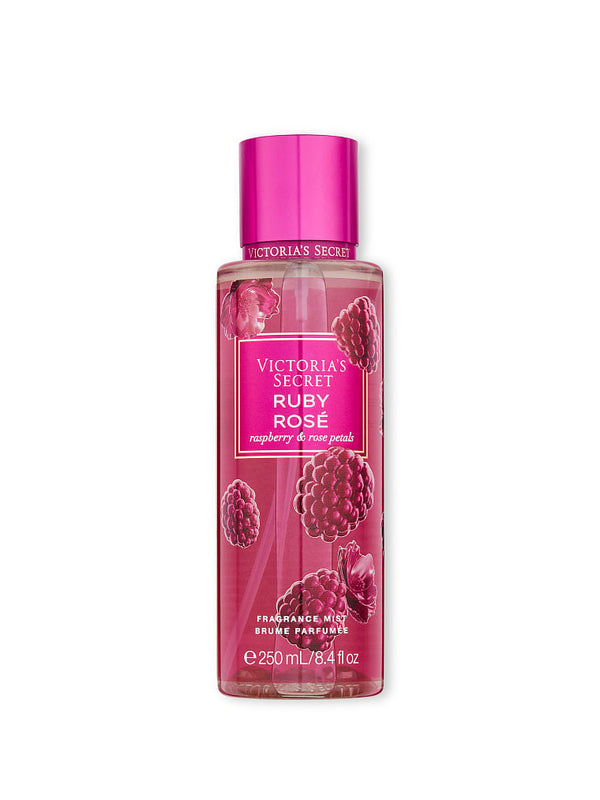 Victoria's Secret Ruby Rose Mist