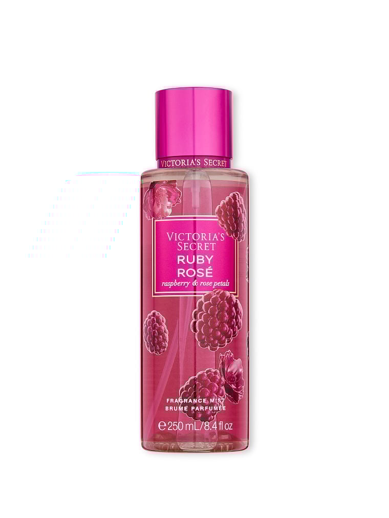 Victoria's Secret Ruby Rose Mist