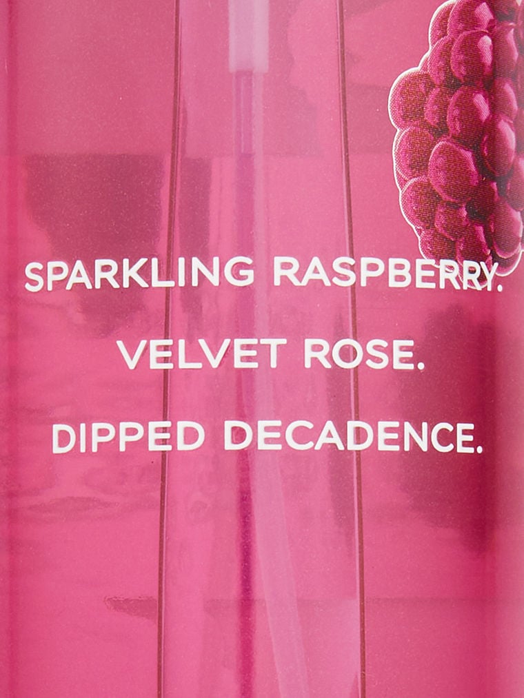 Victoria's Secret Ruby Rose Mist