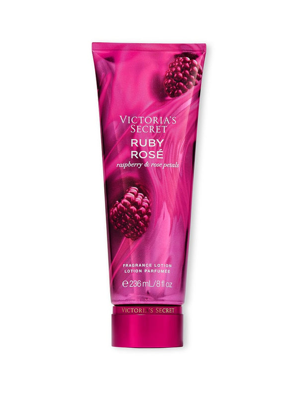 Victoria's Secret Ruby Rose Lotion