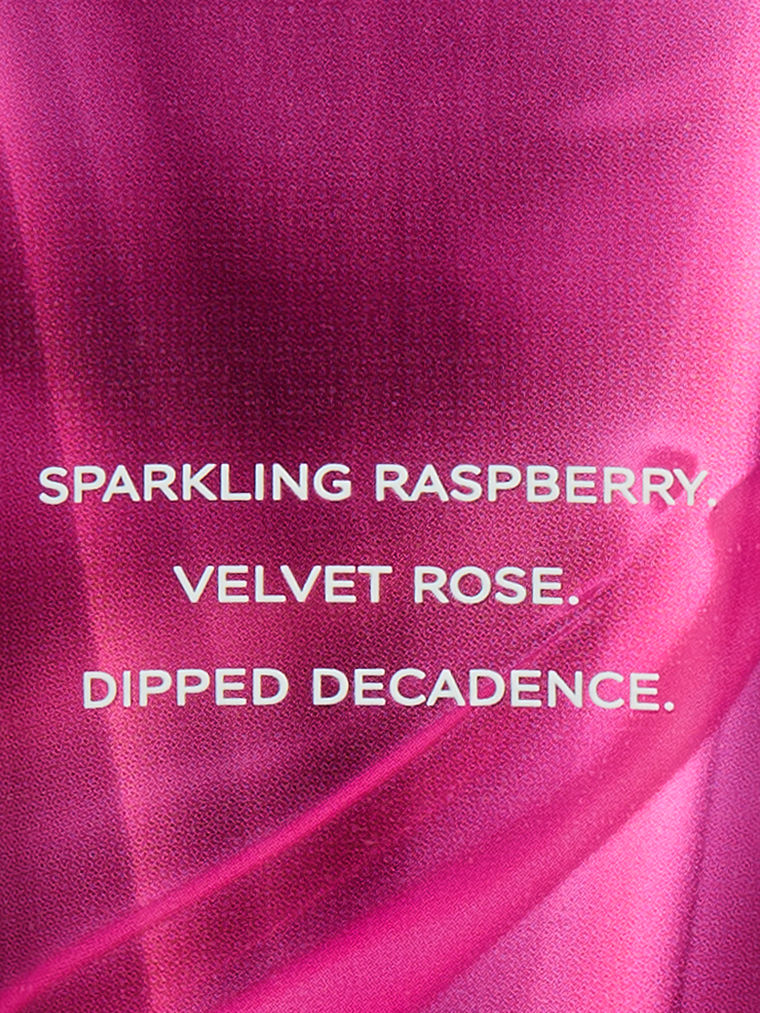 Victoria's Secret Ruby Rose Lotion