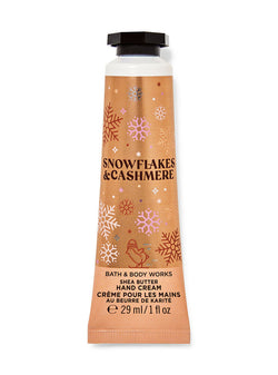 Bath and Body Works Snowflakes and Cashmere Hand Cream