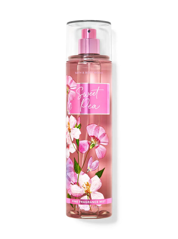 Bath and Body Works Sweet Pea Mist