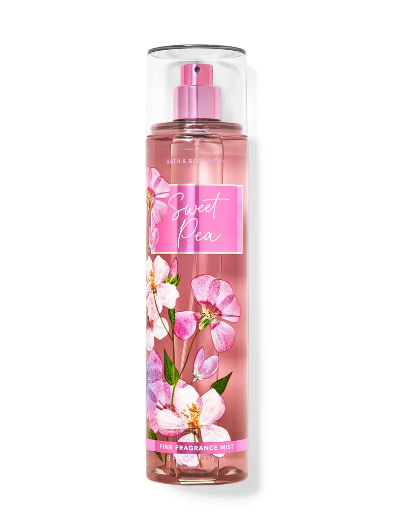 Bath and Body Works Sweet Pea Mist