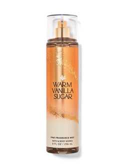 Bath and Body Works Warm Vanilla Sugar Mist