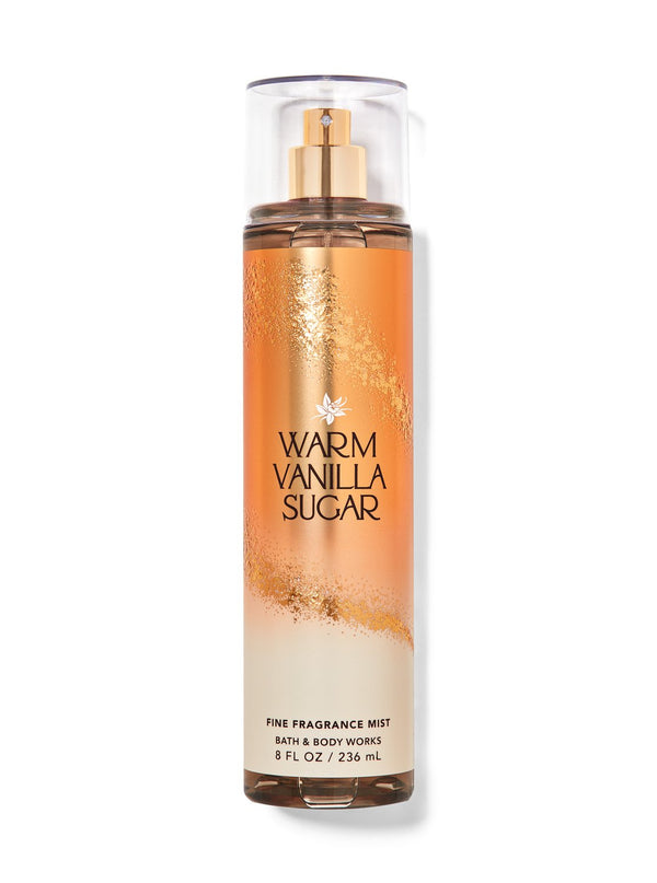 Bath and Body Works Warm Vanilla Sugar Mist