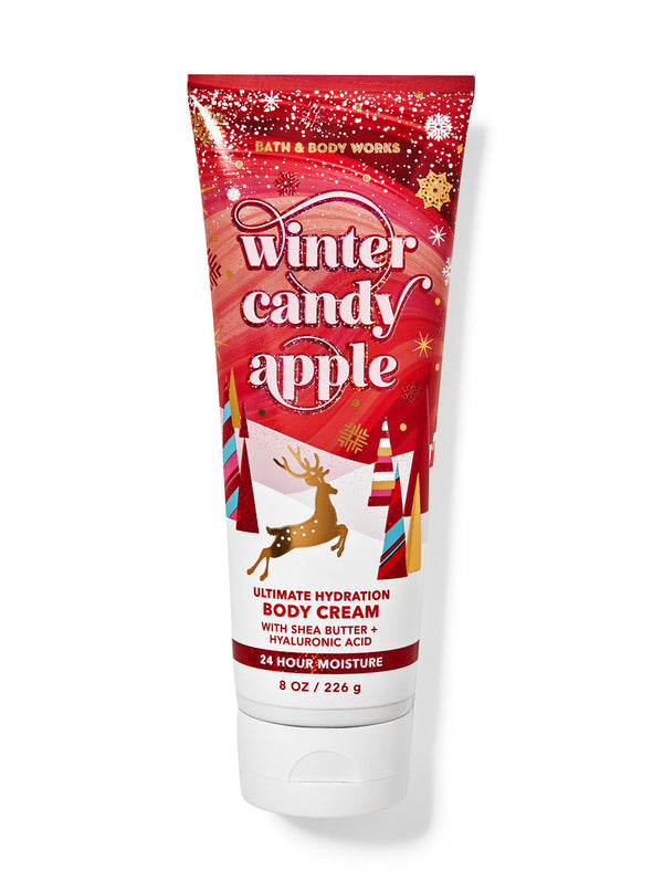 Bath and Body Works Winter Candy Apple Body Cream