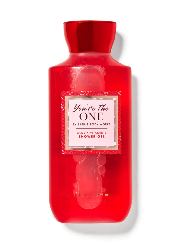 Bath and Body Works You're The One Shower Gel