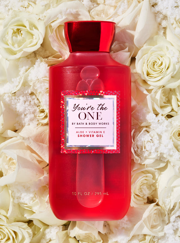 Bath and Body Works You're The One Shower Gel