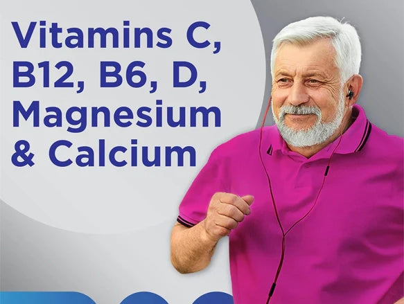 Centrum Men 50+ Multivitamin 90 Tablets - CANADA - 062107084802