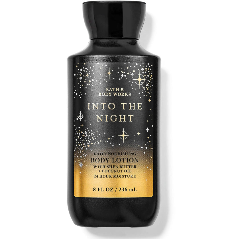 Bath and Body Works Into the Night Body Lotion