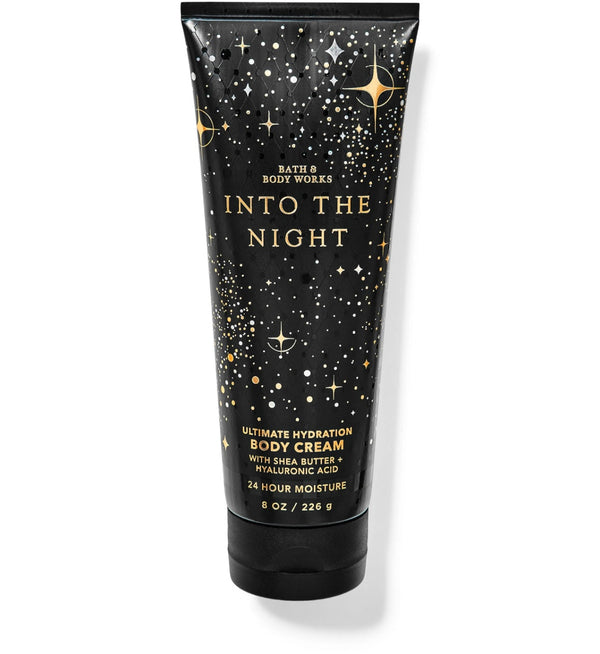 Bath and Body Works Into the Night Body Cream