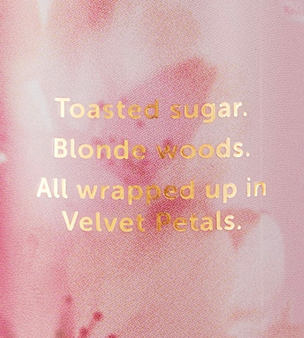 Victoria's Secret Velvet Petals Cashmere Mist