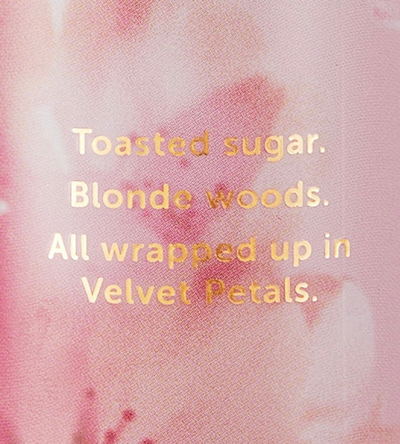 Victoria's Secret Velvet Petals Cashmere Mist