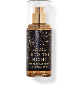 Bath and Body Works Into the Night Travel Size Mist