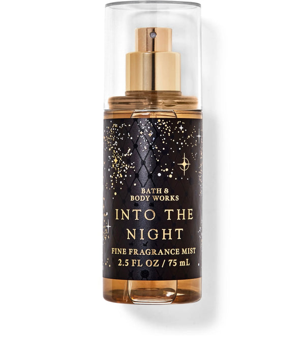 Bath and Body Works Into the Night Travel Size Mist