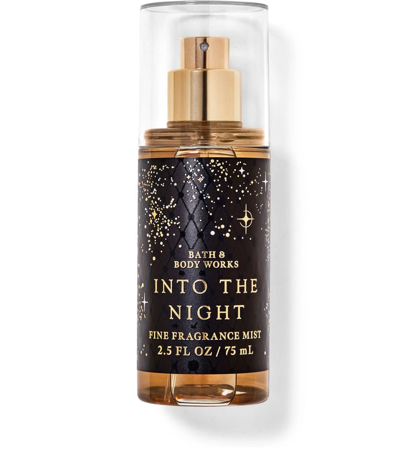 Bath and Body Works Into the Night Travel Size Mist