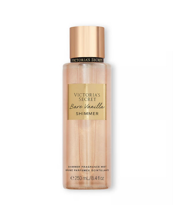 Victoria's Secret Bare Vanilla Shimmer Mist