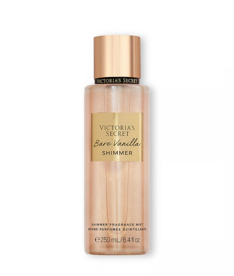 Victoria's Secret Bare Vanilla Shimmer Mist