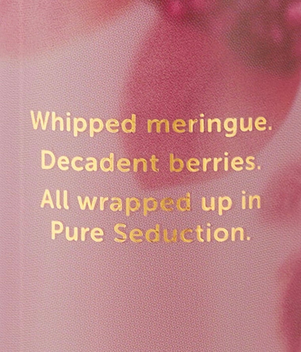 Victoria's Secret Pure Seduction Cashmere Mist